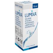 LUMIXA SOLUZIONE PER OCCHI LUBR 10ML