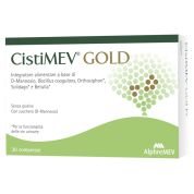 Cistimev Gold 30 compresse - AGAVE SRL