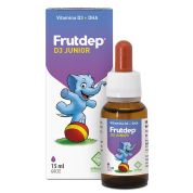 ERBOZETA SpA FRUTDEP D3 Junior 15ml