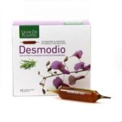 Desmodio rosmarino 15 ampolle da 15 ml