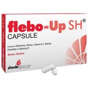 FLEBO-UP SH INTEGRATORE ALIMENTARE 30 CAPSULE 560 mg