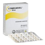 Lymdiaral dren 60 compresse