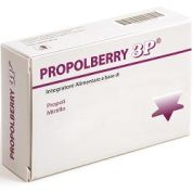 Propolberry 3p 30 compresse