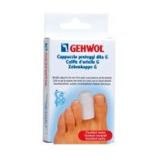 Gehwol cappuccio proteggi dita small 2 pezzi