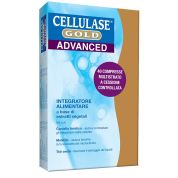 CELLULASE GOLD ADVANCED 40 COMPRESSE