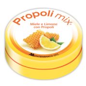 PROPOLI MIX MIELE E LIMONE 30 CARAMELLE - MONTEFARMACO OTC SPA