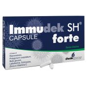 Immudek SH FORTE 15 Capsule