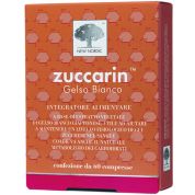 zuccarin Gelso Bianco 60 Compresse - new nordic srl