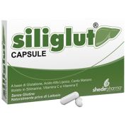 siliglut 20 CAPSULE