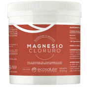 Magnesio cloruro polvere 500 g