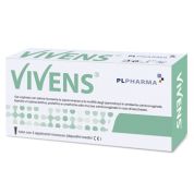 Vivens gel vaginale tubo 35 ml con 5 applicatori monouso