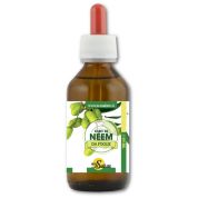 Neem olio 100 ml foglie