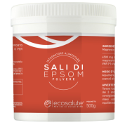 Sali di epsom polvere 500 g