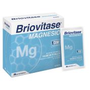 BRIOVITASE MAGNESIO 20 BUSTINE MONODOSE - MONTEFARMACO OTC SPA