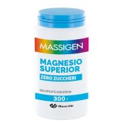 Massigen magnesio superior zero zuccheri 300 g