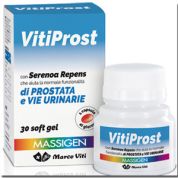 MASSIGEN VITIPROST 30 SOFTGEL - MARCO VITI FARMACEUTICI SRL