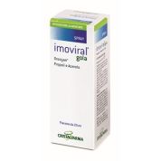 IMOVIRAL GOLA SPRAY 20 ML - CRISTALFARMA SRL