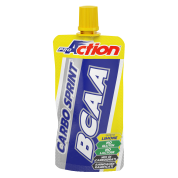 Proaction carbo sprint endurance bcaa al limone 50 ml