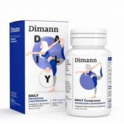 Dimann daily 100 compresse