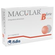 MACULAR B FORTE 20 COMPRESSE - SOOFT ITALIA SPA