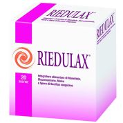 RIEDULAX 20 BUSTINE - NATURAL BRADEL SRL