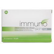 IMMUNO SKIN PLUS 20 COMPRESSE - MORGAN SRL