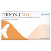 TIROXIL 4,0 30CPR