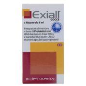 EXIALL GOCCE 8ML - EXIPHARMA SRL