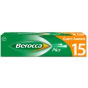 Berocca Plus 15 compresse effervescenti