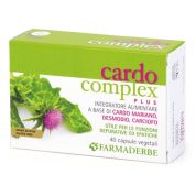 Cardo complex plus 40 capsule