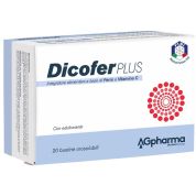 DICOFER PLUS 20 BUSTE -  AG PHARMA Srl