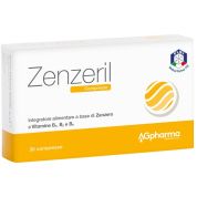 zenzeril 30 compresse - ag pharma srl