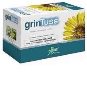 GRINTUSS TISANA 20 BUSTINE - ABOCA SPA