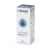 Drain drops 10 ml