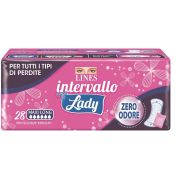 Lines intervallo lady maxi l28