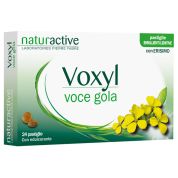 Voxyl 24 Compresse