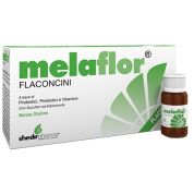 MELAFLOR 10 FLACONCINI - SHEDIR PHARMA SRL