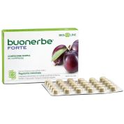 BUONERBE FORTE 60 COMPRESSE - BIOS LINE SPA