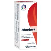 DICOFARM DICOTUSS SCIROPPO 100 ML