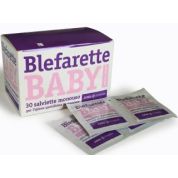 Blefarette baby salviettine oculari medicate monouso 30 pezzi