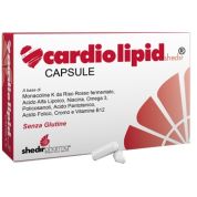 CARDIOLIPID SHEDIR INTEGRATORE ALIMENTARE 30 CAPSULE 595 mg