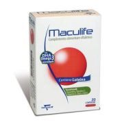 MACULIFE 20 COMPRESSE 24,28 G FARMIGEA