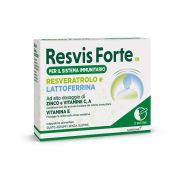 RESVIS FORTE XR 12 BUSTINE - ALFASIGMA SPA