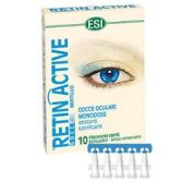 Retin active mirtillo gocce oculari 10 flaconcini monodose da 0,5 ml