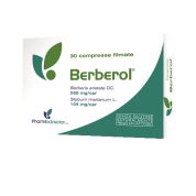 pharmextracta Berberol 30 compresse filmate