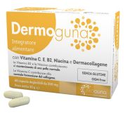 Dermoguna 60 capsule 500 mg