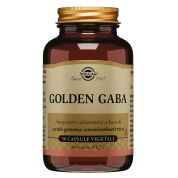 Golden gaba 50 capsule vegetali