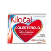 KILOCAL COLESTEROLO 15 COMPRESSE - POOL PHARMA SRL