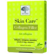 Skin care collagen filler 60 compresse