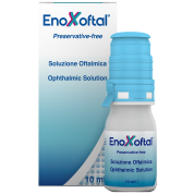 ENOXOFTAL SOLUZIONE OFTALMICA 10 ML - D.M.G. ITALIA SRL